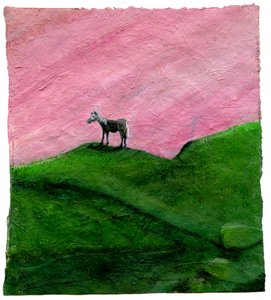 Ende des Tages, 2004 von Gigi Sudbury