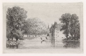 Schloss am Wasser