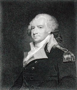 Thomas Mifflin (1744-1800), graviert von Edward Wellmore (fl.1835) (Stich) von Gilbert (after) Stuart