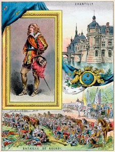 Louis II. de Bourbon, Prinz von Condé, 1898