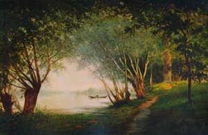In der Nähe von Poissy