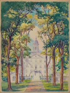 New York City Hospital, 1935-1942