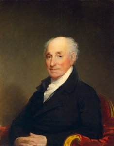 General Amasa Davis von Gilbert Stuart