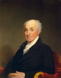General Amasa Davis, ca. 1820
