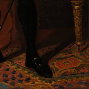 George Washington von Gilbert Stuart