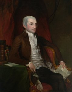John Jay von Gilbert Stuart