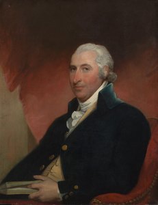 John Shaw, 1793 von Gilbert Stuart
