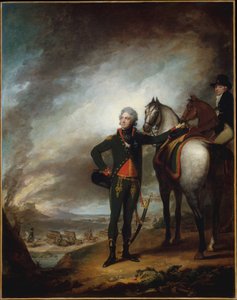 Louis-Marie, Vicomte de Noailles von Gilbert Stuart