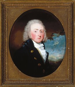 Porträt von Edward Loftus