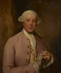 Porträt von Henry Lambert