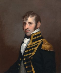 Stephen Decatur von Gilbert Stuart