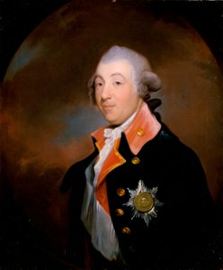 Thomas Taylour, 1. Earl of Bective von Gilbert Stuart