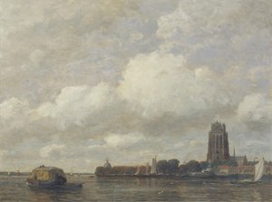 Dordrecht von Gilbert von Canal