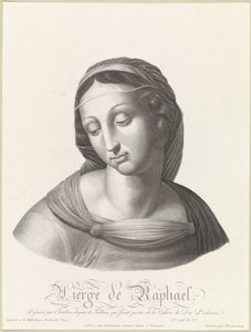 Maria von Gilles Demarteau