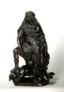 Ludwig XIV. tötet die Fronde