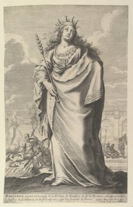 Marianne von Gilles Rousselet and Abraham Bosse