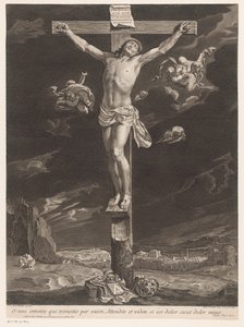 Christus am Kreuz