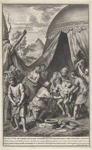 Beschneidung von Ismael