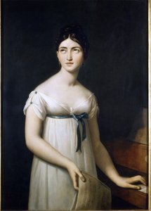 Giuditta Pasta (1797-1865). Frühes 19. Jahrhundert. Museo della Scala