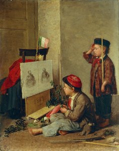 Kinder der Menschen von Gioacchino Toma
