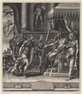 Die Verleumdung des Apelles