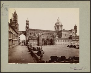 Palermo. Kathedrale