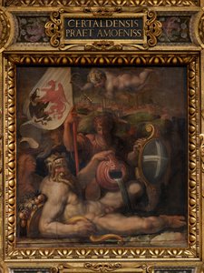 Allegorie von Volterra