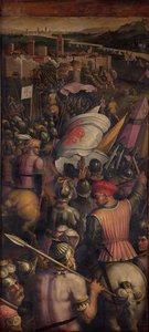 Eroberung von Cascina, 1563-1565