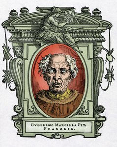 Porträt von William von Marcillat