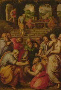 Die Wunder des Propheten Elisa