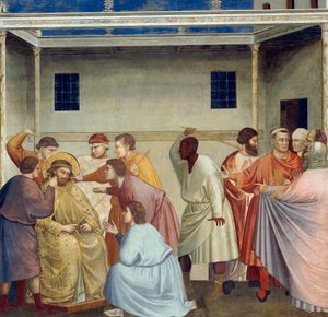 Geißelung Christi (Detail)