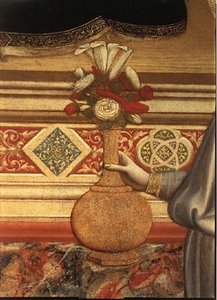 Die Madonna di Ognissanti, ca. 1310