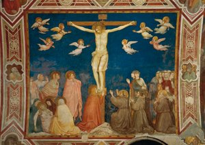 Italien, Region Umbrien, Assisi, Basilika San Francesco d