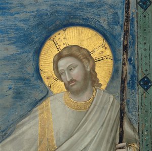Geschichten von der Passion Christi: Die Auferstehung von Giotto (c.1266 1337)