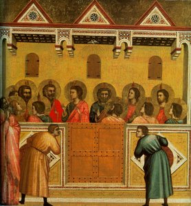 Pfingsten, ca. 1310-18
