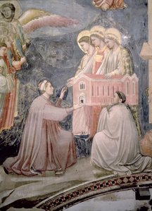 Das Jüngste Gericht (Detail)