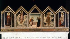 Unbekanntes Bild von Giotto di Bondone