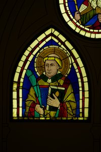 Diakon (Buntglas)
