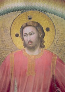 Das Jüngste Gericht, ca. 1305 (Detail)