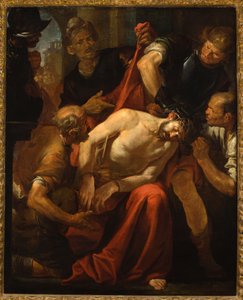 Christus mit Dornen gekrönt (Verspotteter Christus)