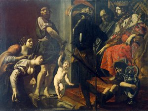 Urteil Salomos
