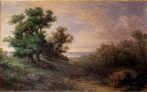 Die großen Bäume von Giovanni Carnovali