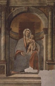 Madonna mit Kind
