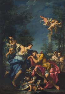 Rinaldo und Armida