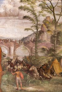 Die Familie des Darius vor Alexander dem Großen
