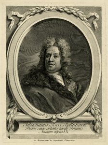 (Giovanni) Antonio Faldoni - Sebastianus Ricci Bellunensis, 1720-1770 (circa) von Giovanni Antonio Faldoni