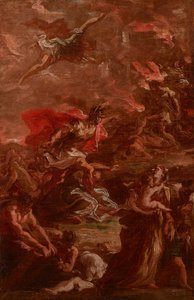 Allegorie des Krieges
