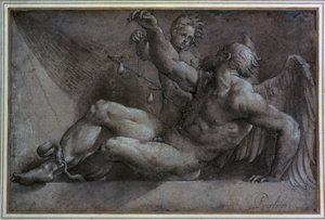 Allegorie der Zeit