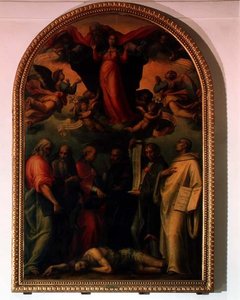 Der Streit der Kirchenlehrer über die Unbefleckte Empfängnis