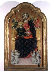 Madonna und Kind